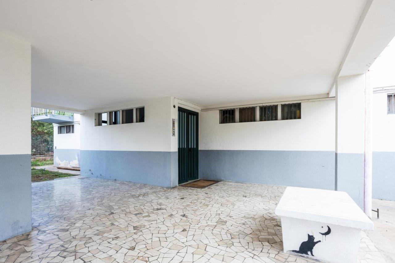 La Casa Di Simone Villa อิโซลา เดลเล เฟมมิเน ภายนอก รูปภาพ
